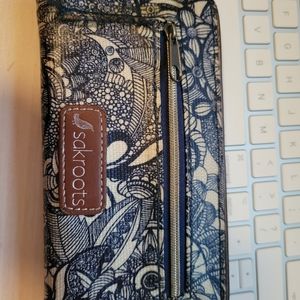 Sakroots wallet